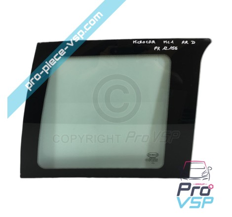 Custod Gloer Certos usados para Microcar Mc1