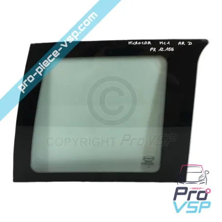 Custod Gloer Certos usados para Microcar Mc1