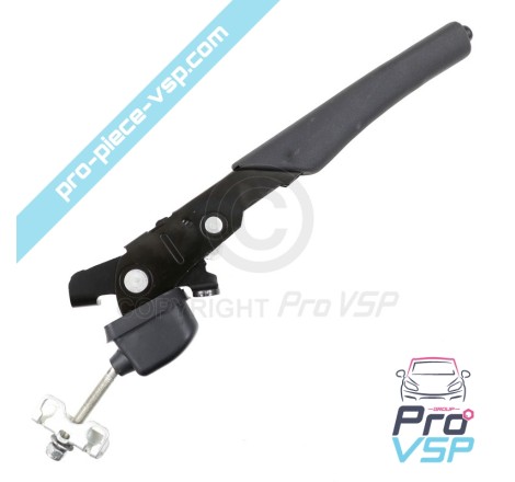 Handbrake lever