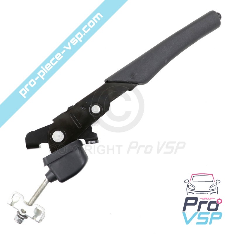 Handbrake lever