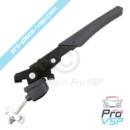 Hand brake lever for Microcar