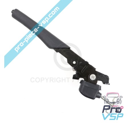 Handbrake lever
