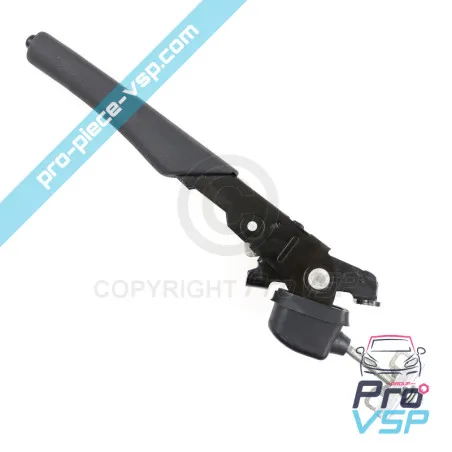 Hand brake lever for Microcar