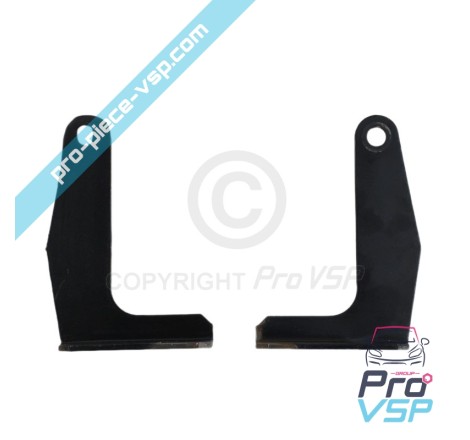 Seat fixation