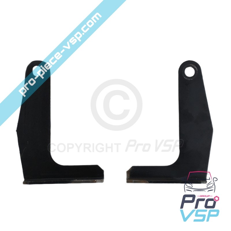 Seat fixation