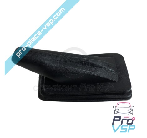 Handbrake lever bellows