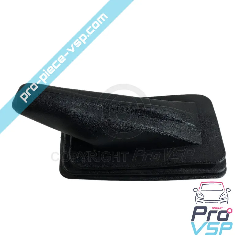 Handbrake lever bellows
