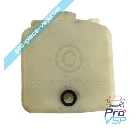 Pote de lava de gelo usado para Chatenet Chatelaine SLB 2