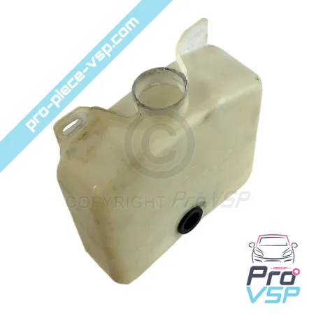 Jarrón de lava de hielo