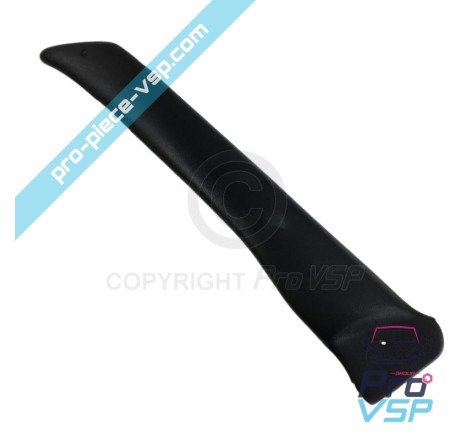 Amount of windbreak winder left