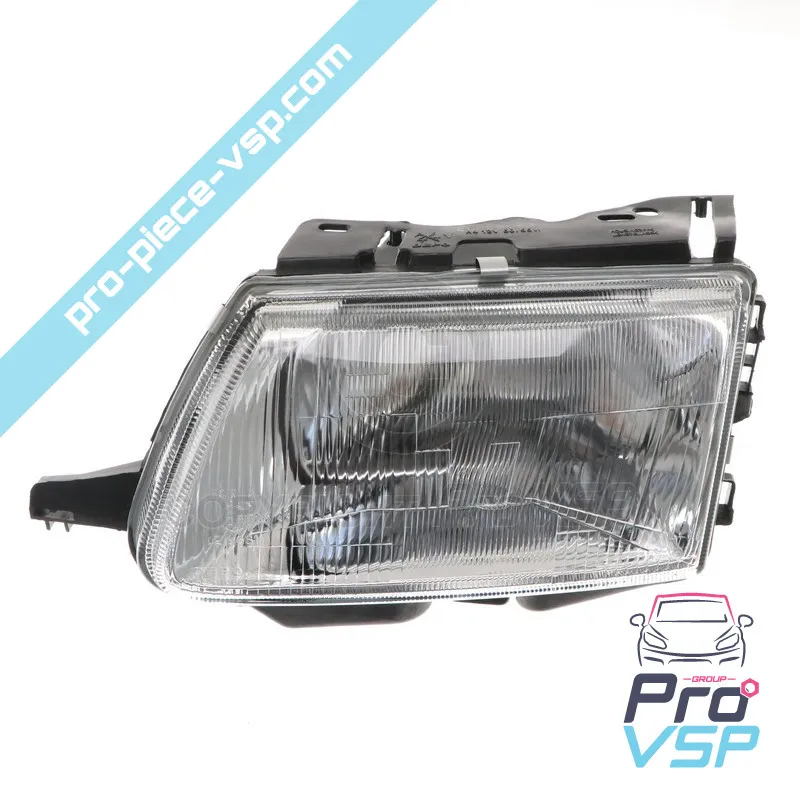 Farol esquerdo para bellier divane