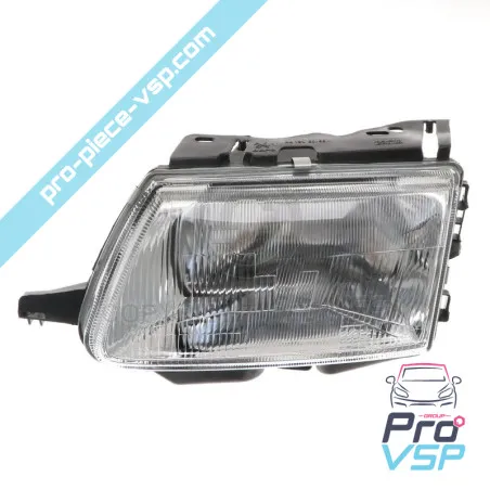 Faro izquierdo para bellier divane