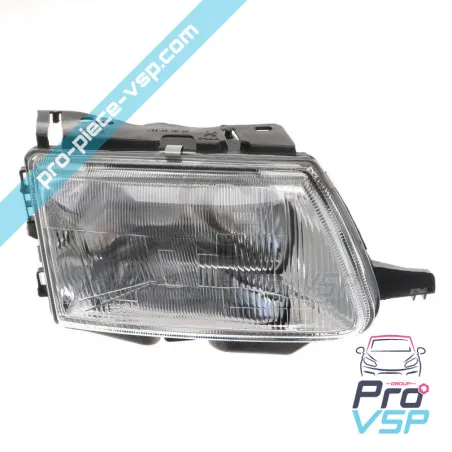 Farol direito para bellier divane