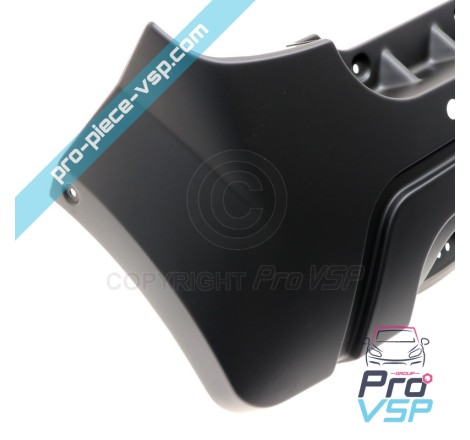 Pára-choques traseiro para Ligier Ixo Treck 1
