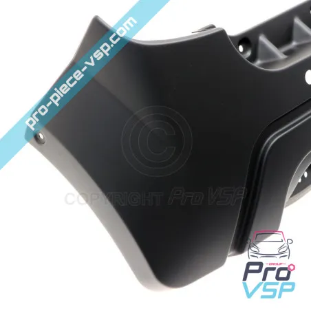 Bara de protecție spate pentru Ligier Ixo Trecutul 1