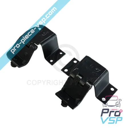 Usado dobradiças da porta esquerda para Chatenet Chatelaine SLB 2