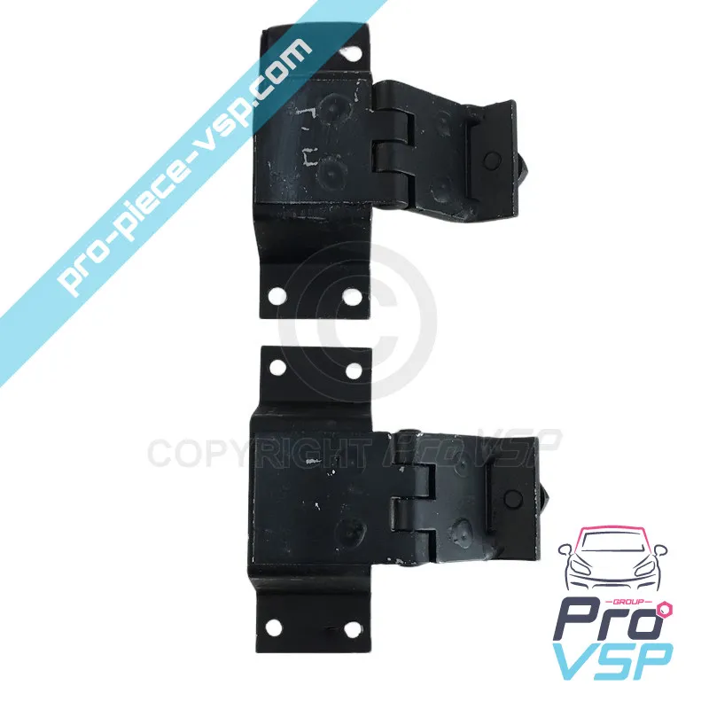 Right door hinge Right door hinge