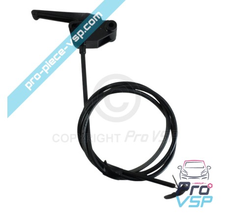 Zíper de capuz para Chatenet Chatelaine SLB 2