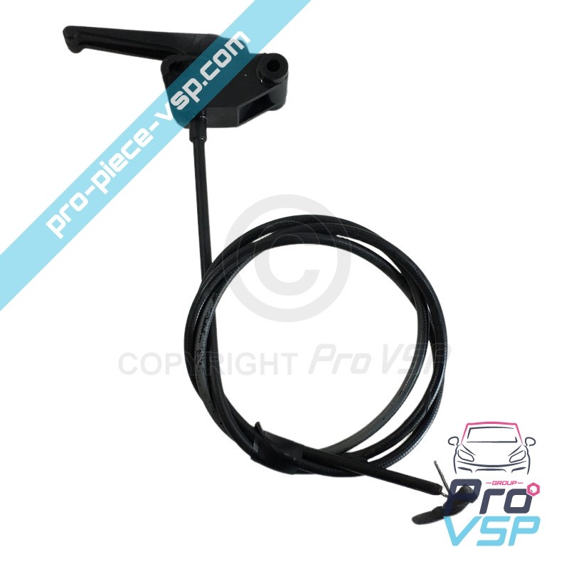 Zíper de capuz para Chatenet Chatelaine SLB 2