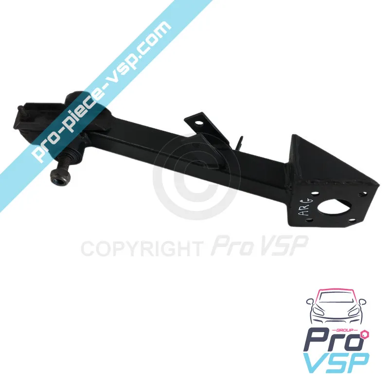 Left rear arm Left rear arm