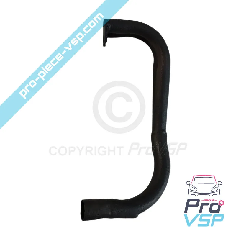 Collecteur d'échappement occasion pour Chatenet Chatelaine SLB 2 ( moteur Perkins )