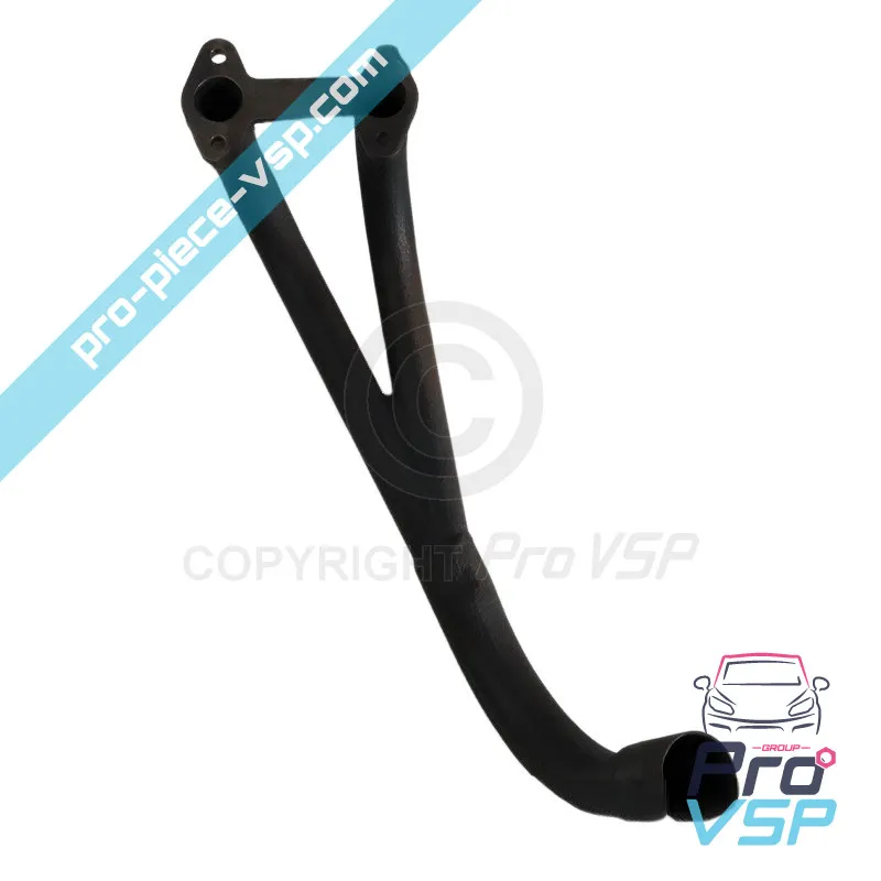 Coletor de escape usado para Chatenet Chatelaine SLB 2 (motor Perkins )