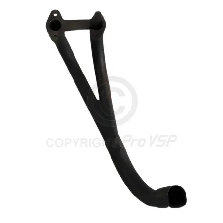 Collecteur d'échappement occasion pour Chatenet Chatelaine SLB 2 ( moteur Perkins )