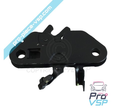 Tailgate lock