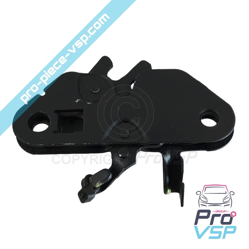 Tailgate lock