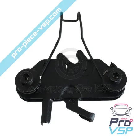 Hood Block folosit pentru Chatenet Chatelaine SLB 2