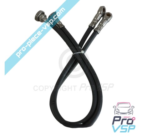 Rear brake hose