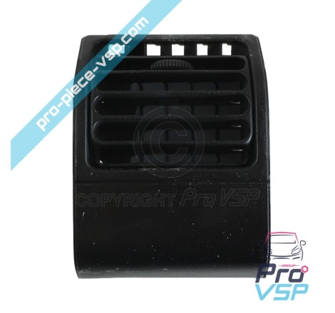 Side aerator