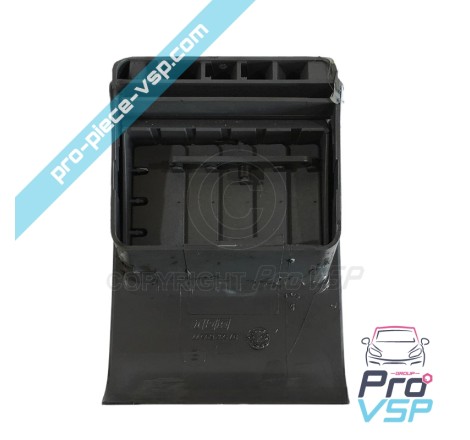 Side aerator