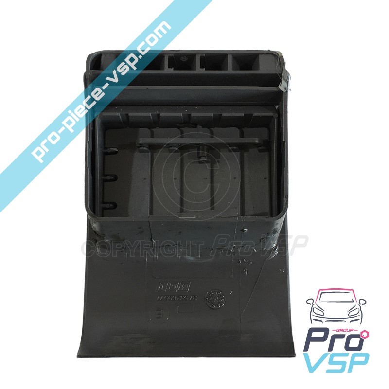 Side aerator