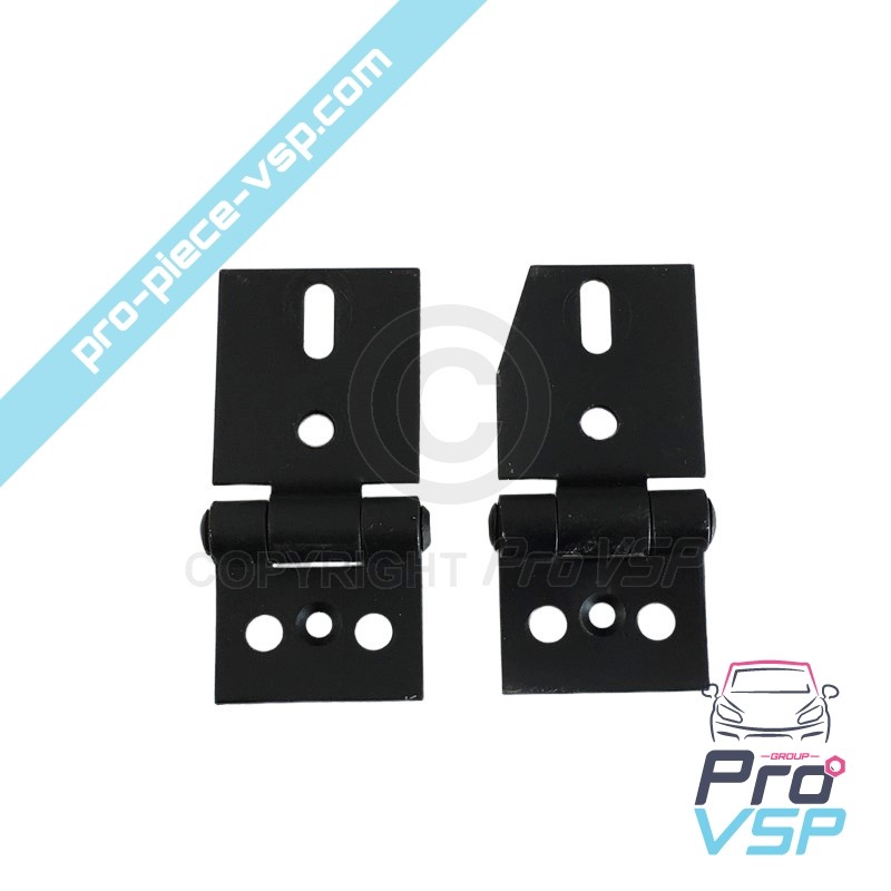 Dobradiças de escotilha usadas para Chatenet Chatelaine SLB 2
