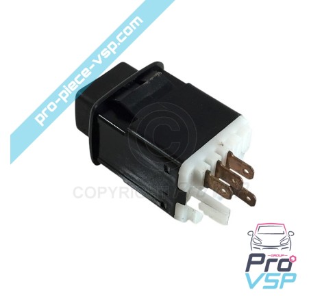 Anti-bug switch