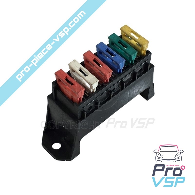 Fuse holder