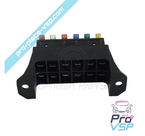 Fuse holder