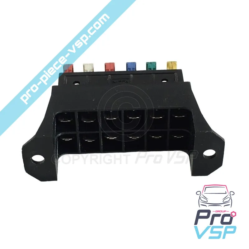 Porte fusibles Porte fusibles