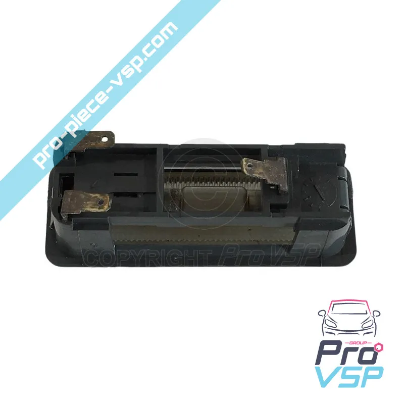 Verwendete Deckenleuchte für Chatenet Chatelaine SLB 2