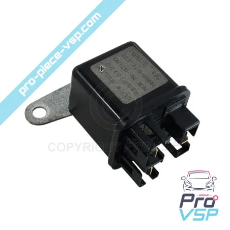 Used preheating relay for Chatenet Chatelaine SLB 2