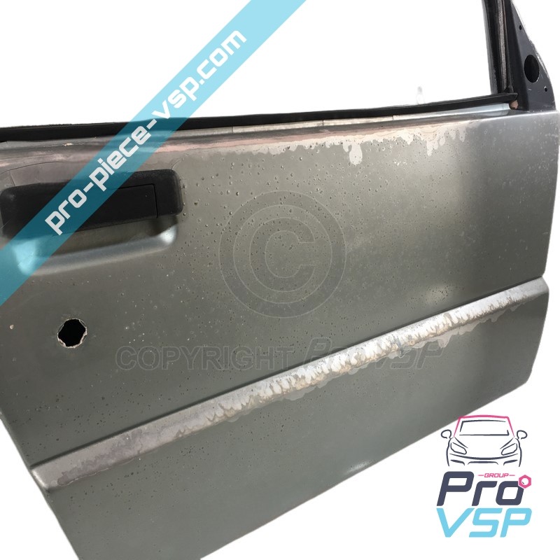 Porta a destra