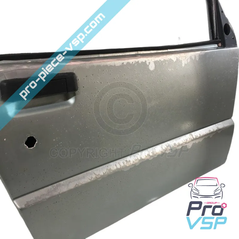 Porta a destra