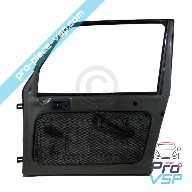 Porta a destra