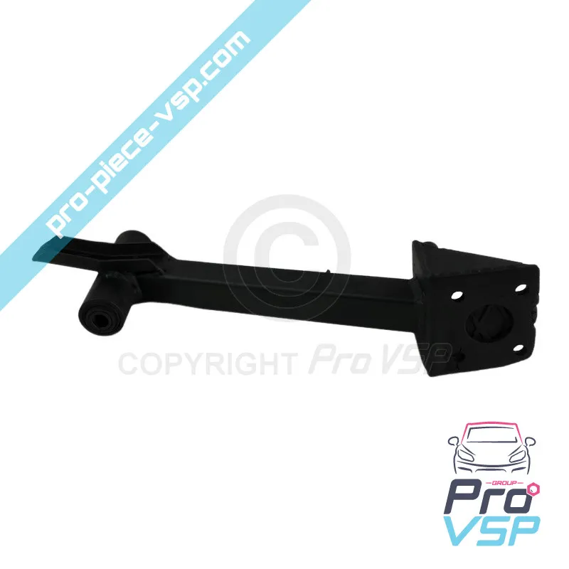 Vasen takaosa Vasen takaosa