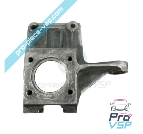 Front left hub holder