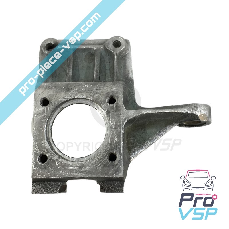 Front left hub holder