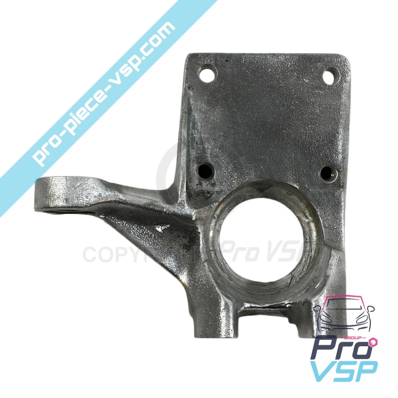 Front left hub holder