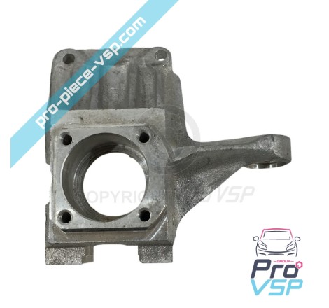 Front left hub holder