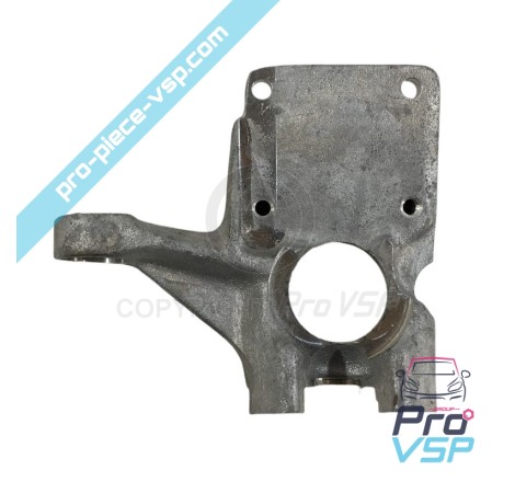 Front left hub holder